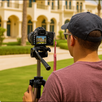 real estate photography